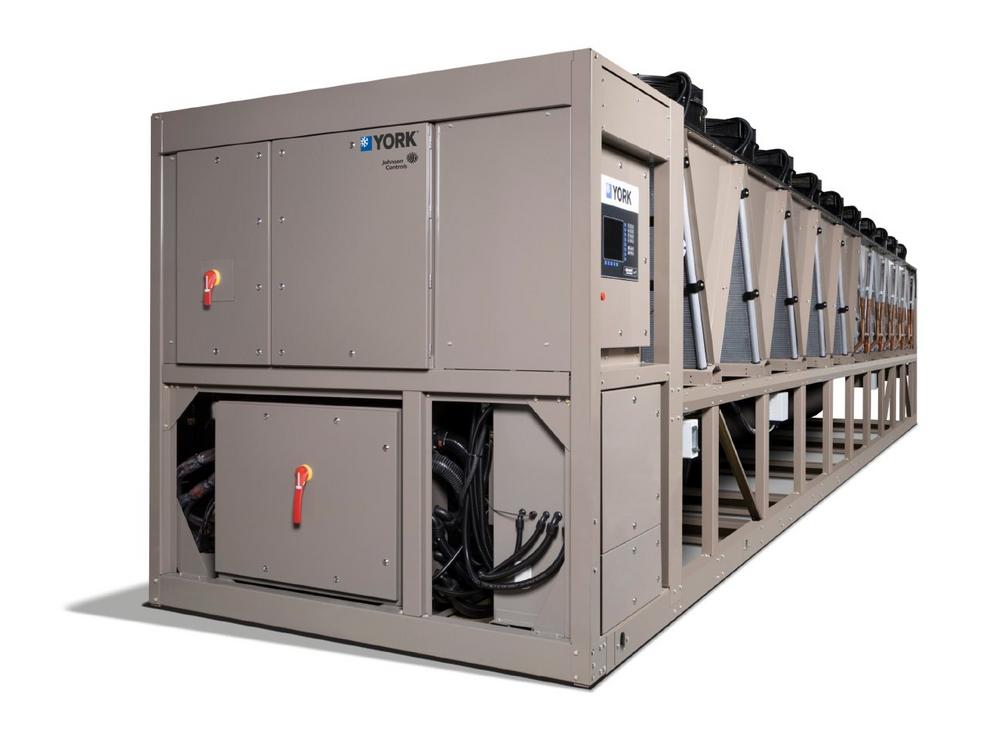 Flüssigkeitskühlung für Data Center