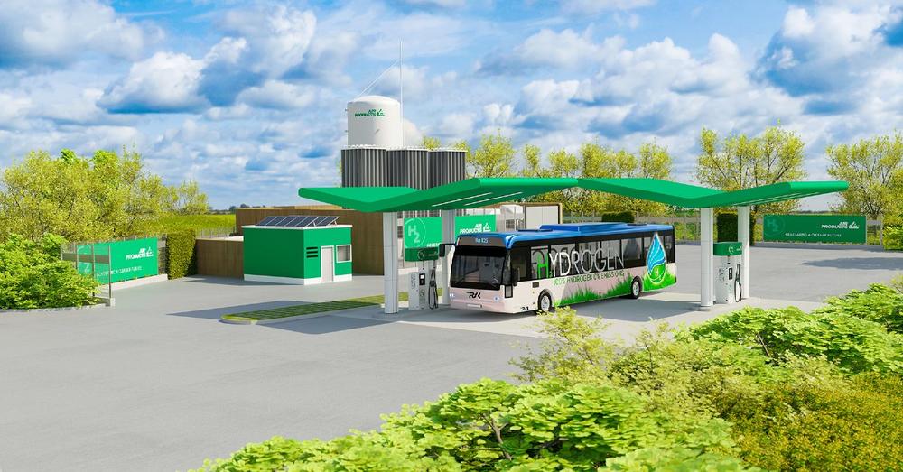 busplaner Webinar: H2 im Fahrplan: Wasserstofftankstellen für Busse – Versorgungslösungen und Praxisberichte