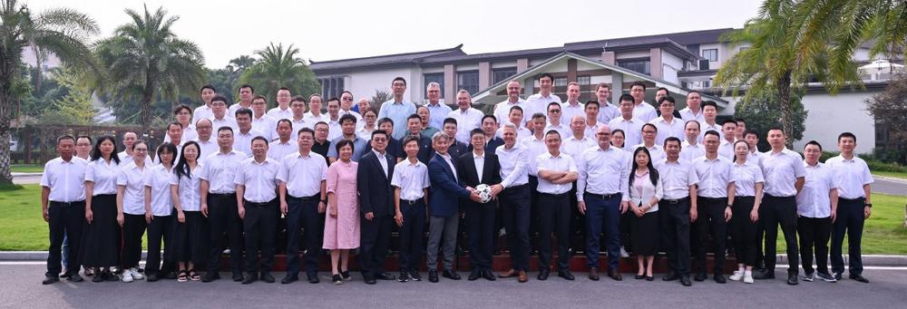 Chinalco orders highly advanced aluminum hot rolling mill from SMS group