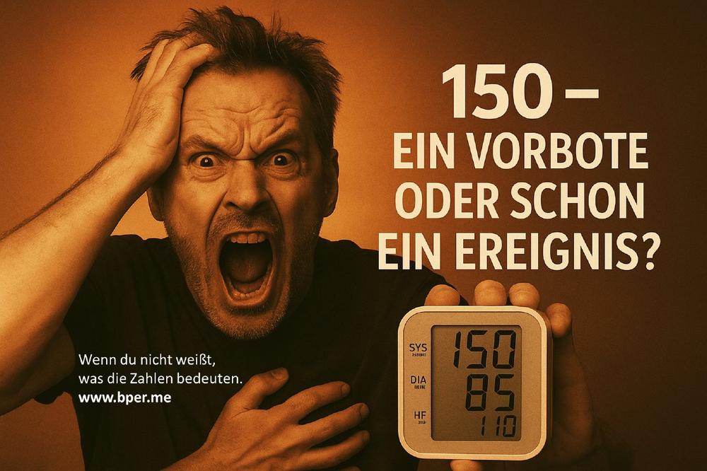 150 – ein Vorbote oder schon ein Ereignis?