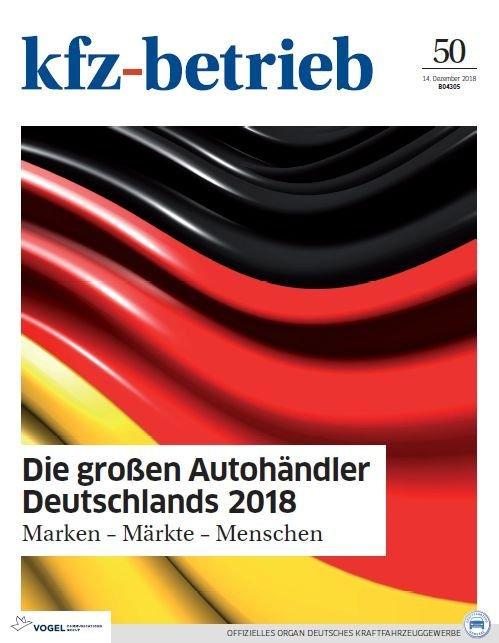 Die Erfolgsstrategien der großen Autohändler Deutschlands
