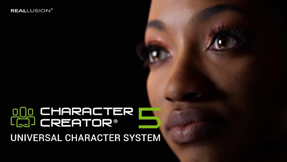 Reallusion Officially Launches Character Creator 5, Powering the Next Generation of HD Character Creation