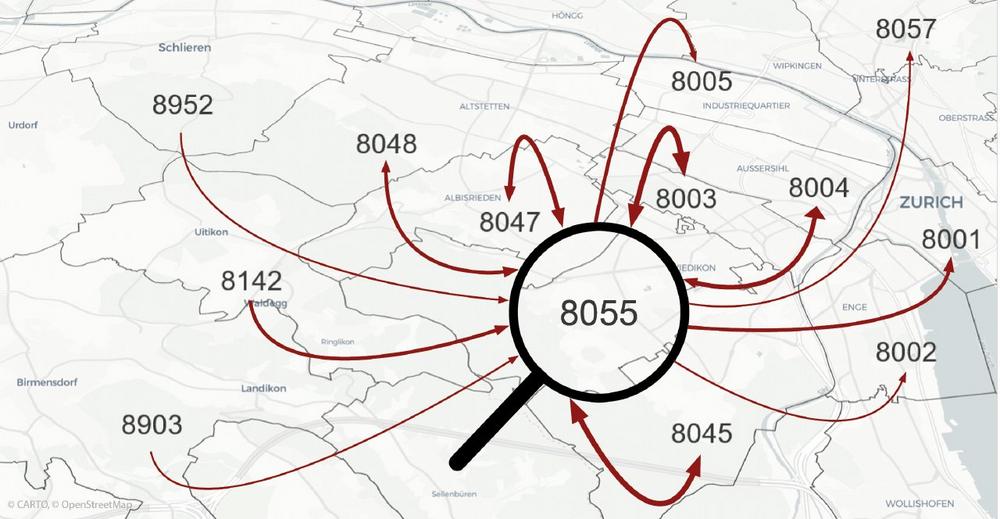 MBI Launches “MBI Where To”: Revealing Real Visitor Flows and Regional Connections