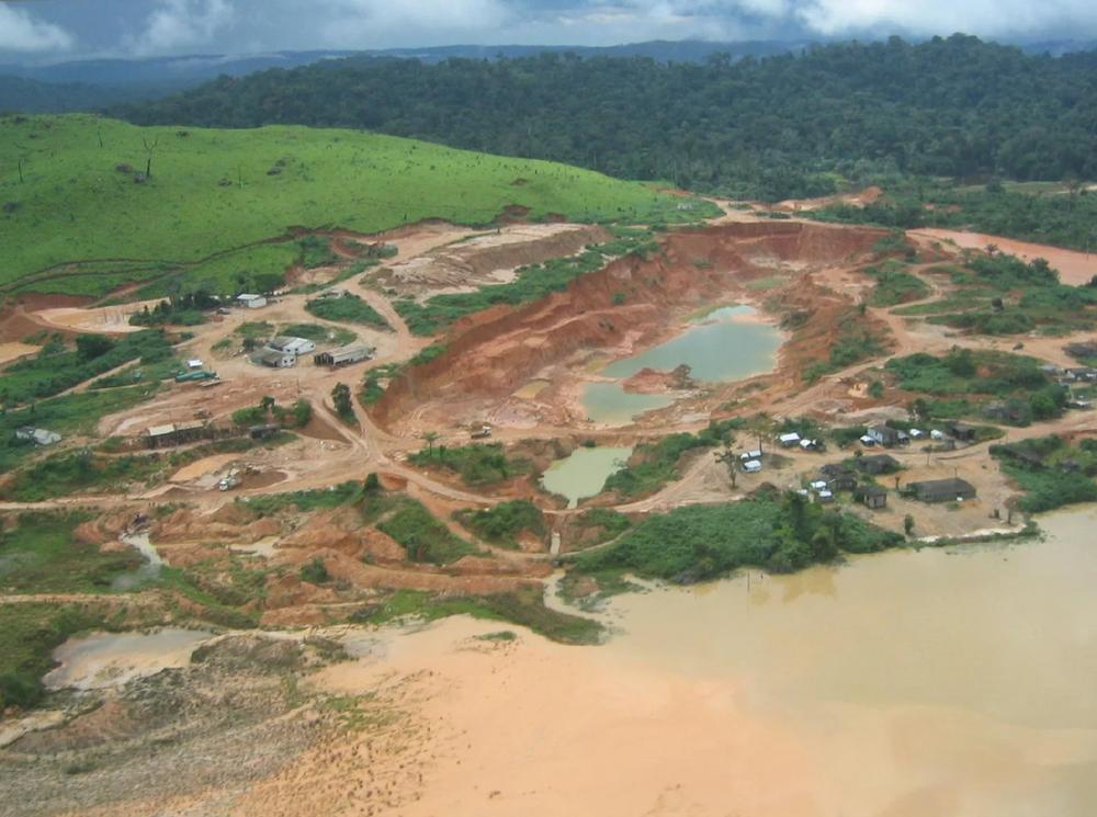 Sensitive raw materials – uranium and antimony