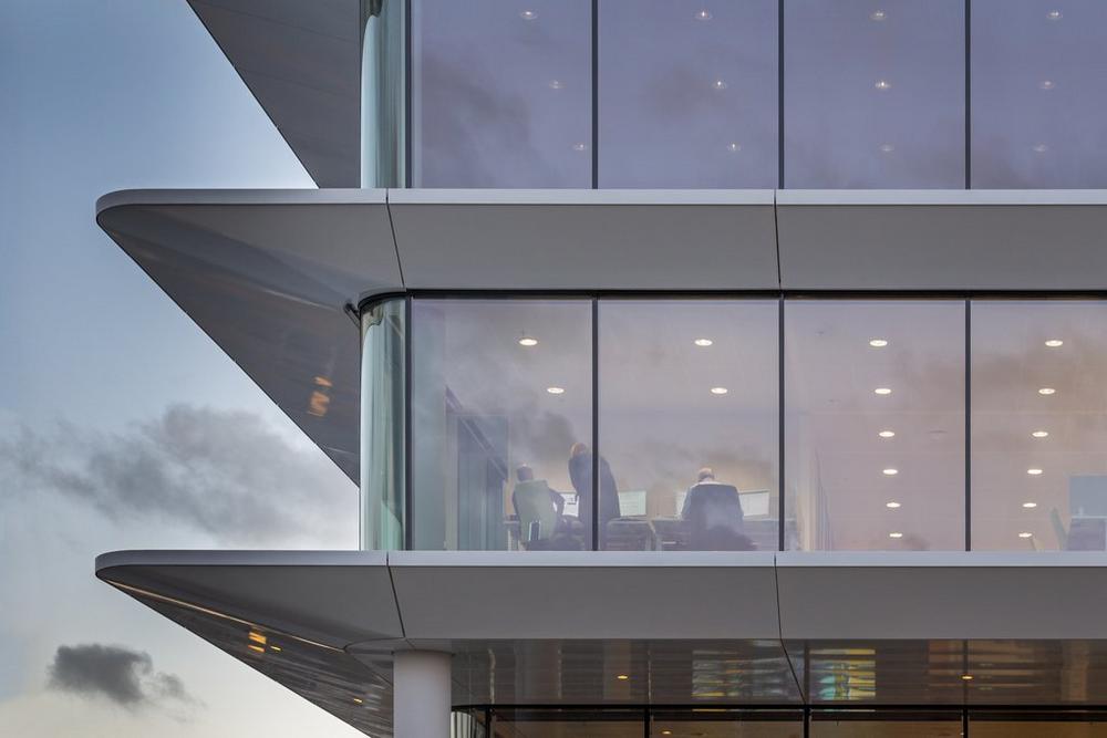 Gut gerüstet für den Winter: Wärmedämmglas Pilkington Optitherm™