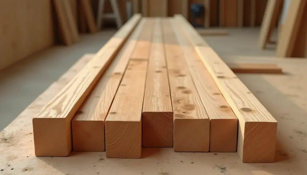 Sparren-Querschnitt-Rechner