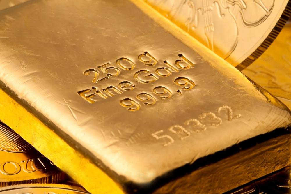Gold ist gleichzeitig überkauft und unterinvestiert