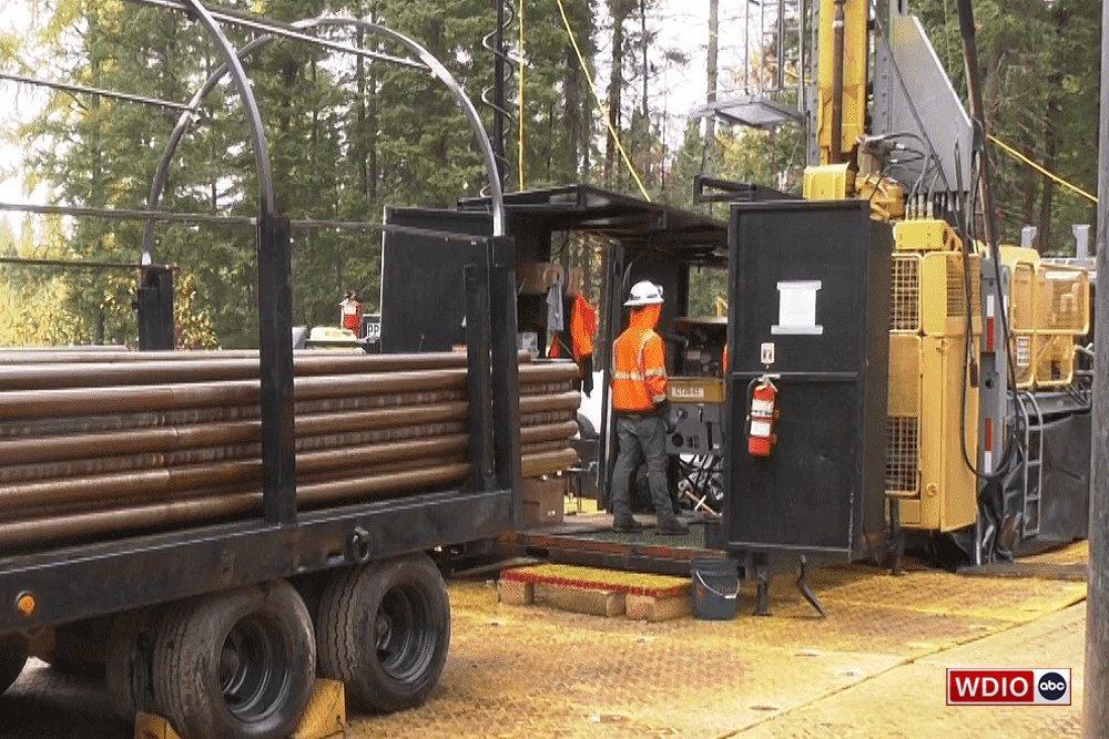 Pulsar Helium meldet Rekorddruck von 1.000 psi in Bohrung Jetstream #3