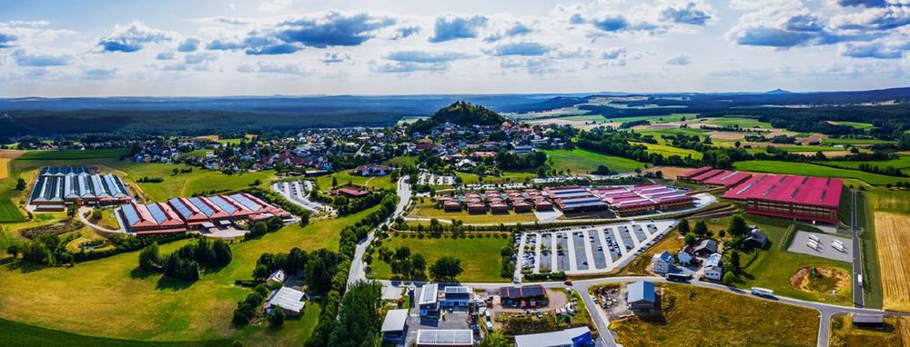 WITRON-Geschäftszahlen 2020