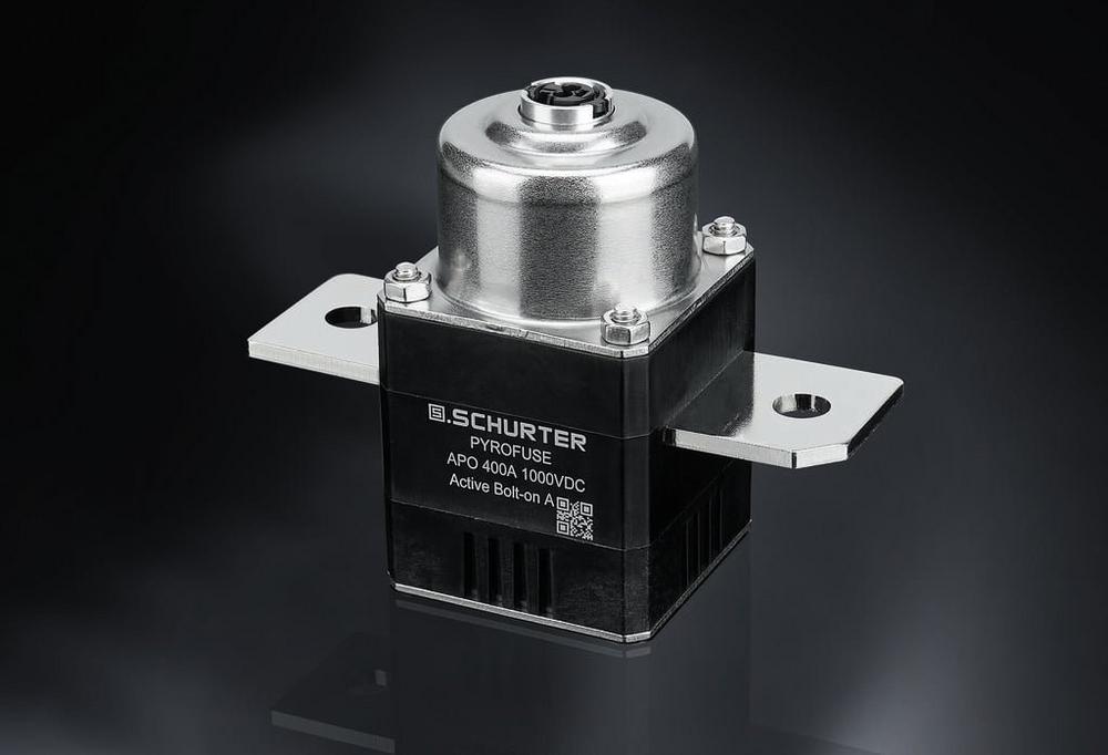 APO: Aktive Sicherheit für Hochvolt-Systeme