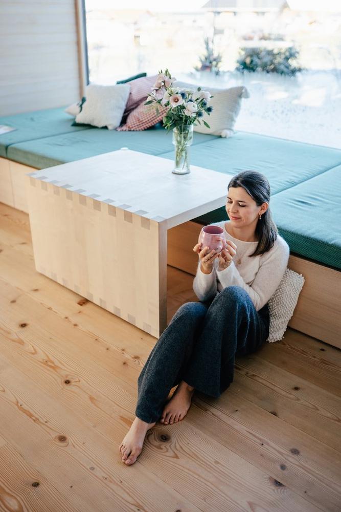 Gesundes Raumklima mit System: Lehmputz trifft moderne Flächenheizung