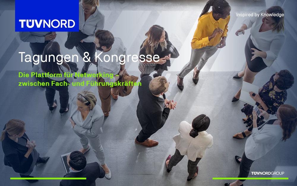 Einladung zur 16. Elektrotechnik-Fachtagung | TÜV NORD