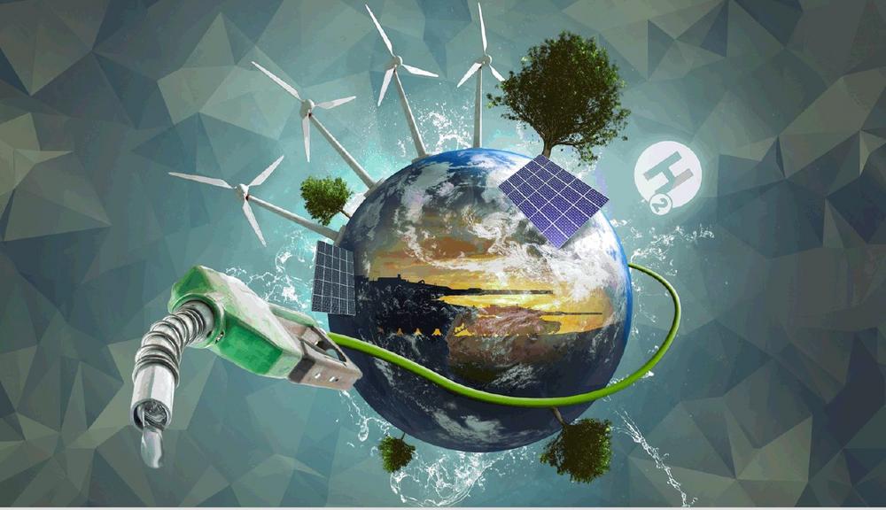 Contribution to European energy and fuel security