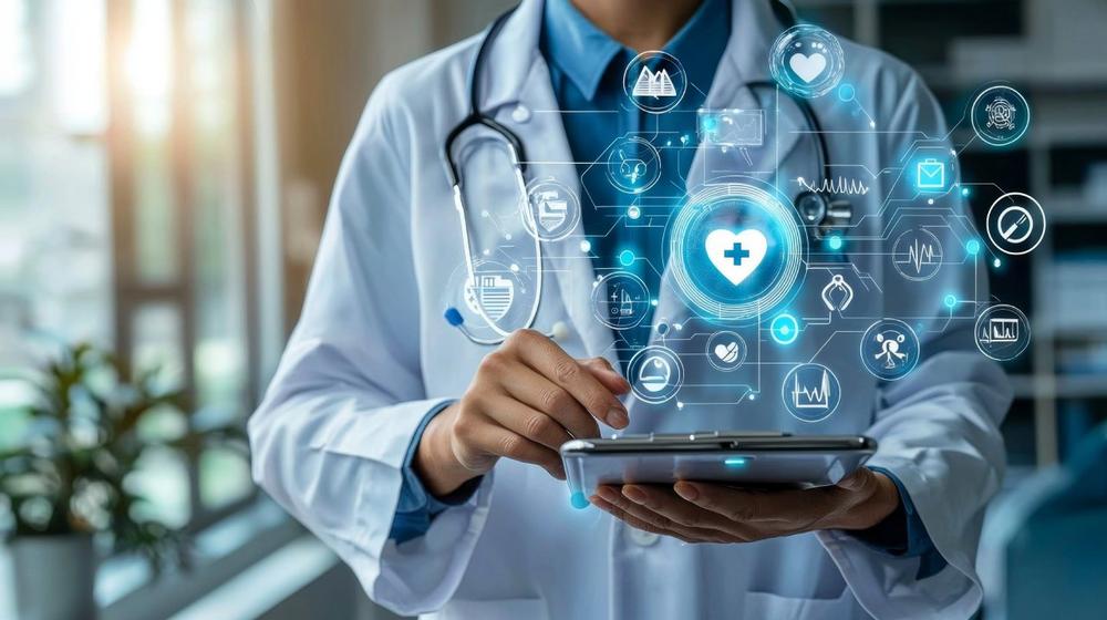 IT-Wartung im Gesundheitswesen