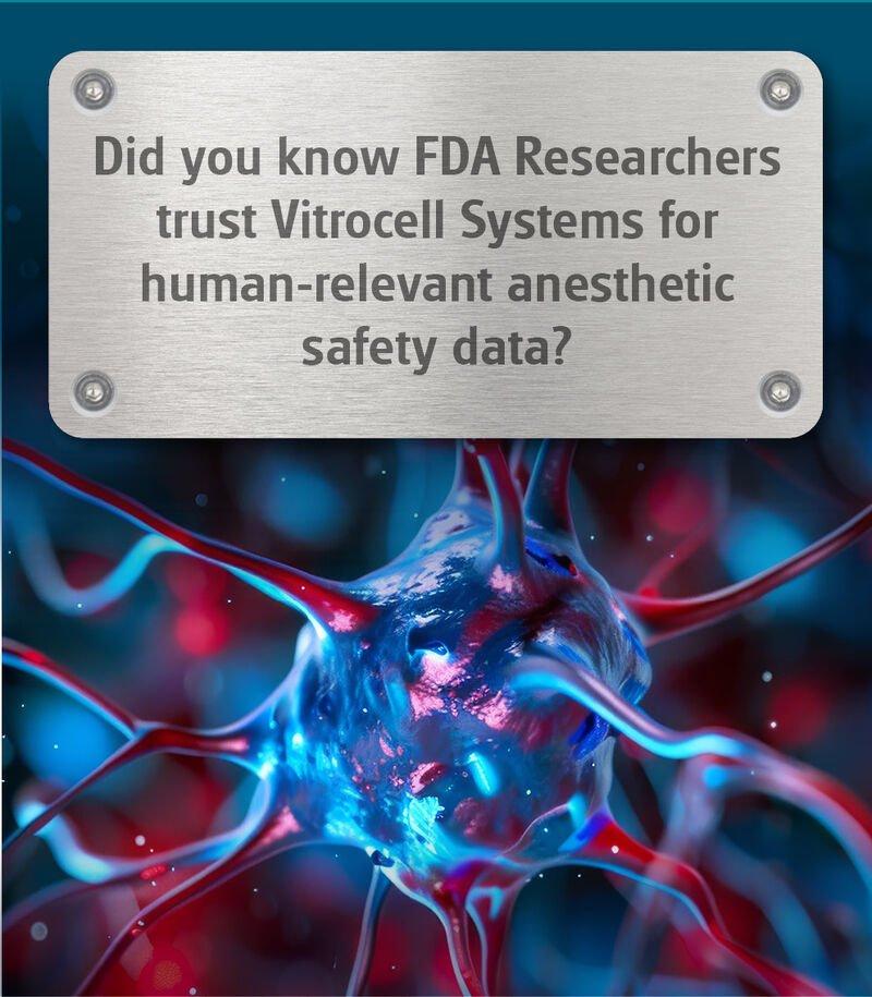 How do you get NAMs-ready, human relevant data on anesthetic safety?