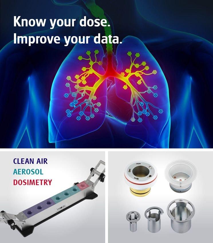 Know your dose. Improve your data.