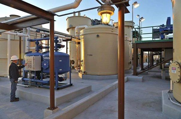 Uranium – provides energy and shorter supply routes