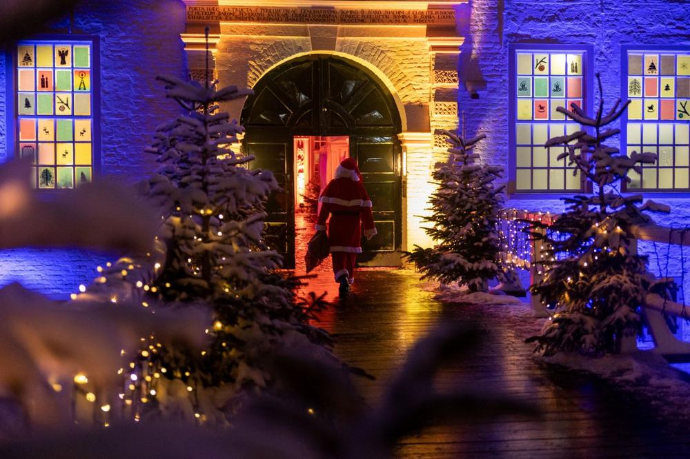 Weihnachtsmarkt am Schloss Dornum wächst weiter – Nachfrage so groß wie nie
