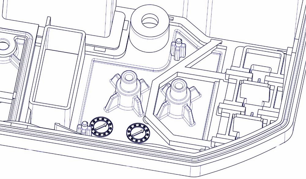 Optimal product design and tool technology for economically successful injection moulded parts