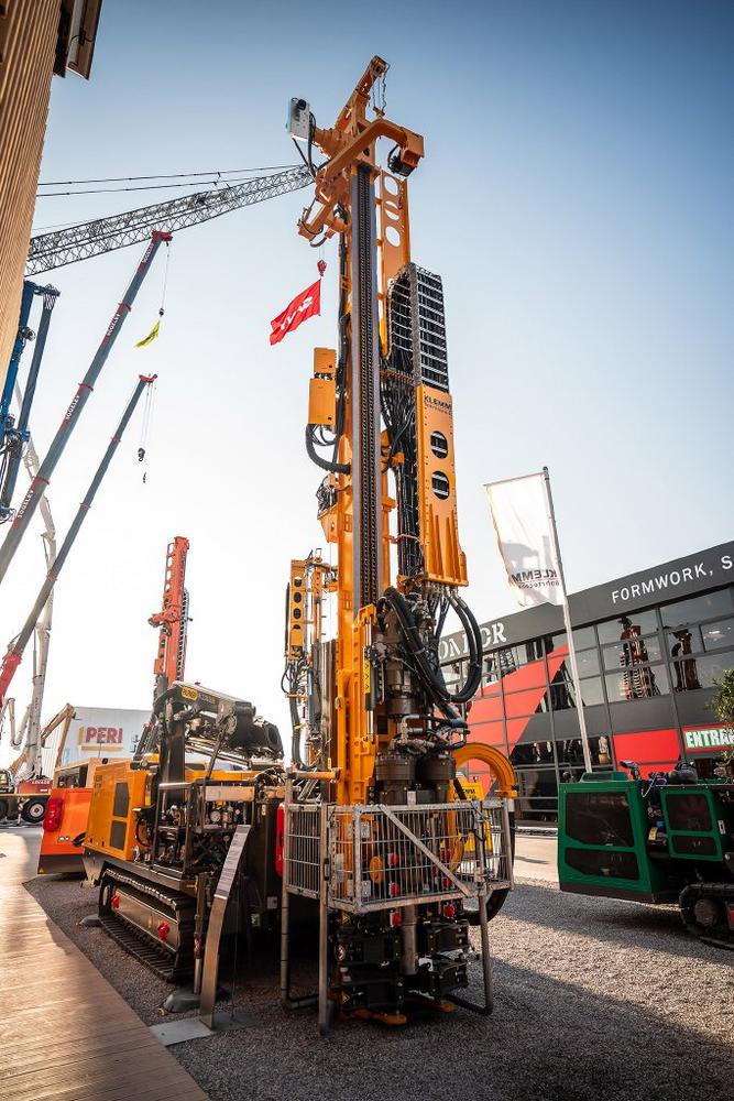 Manchmal muss es Stahl sein