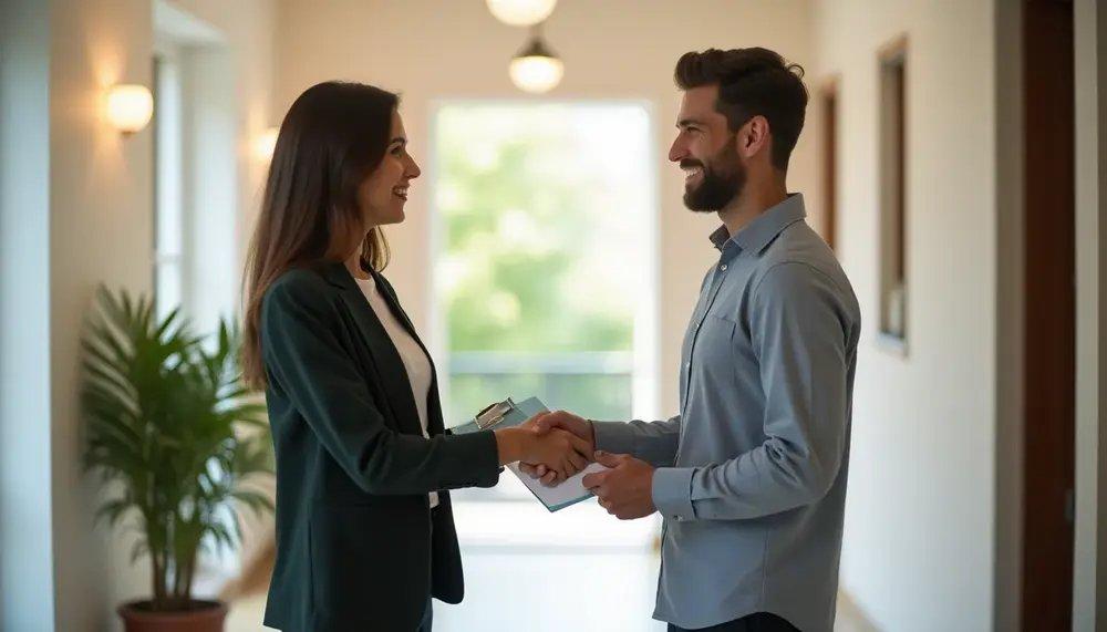 Objekt-Übergabe-/Übernahmeprotokoll