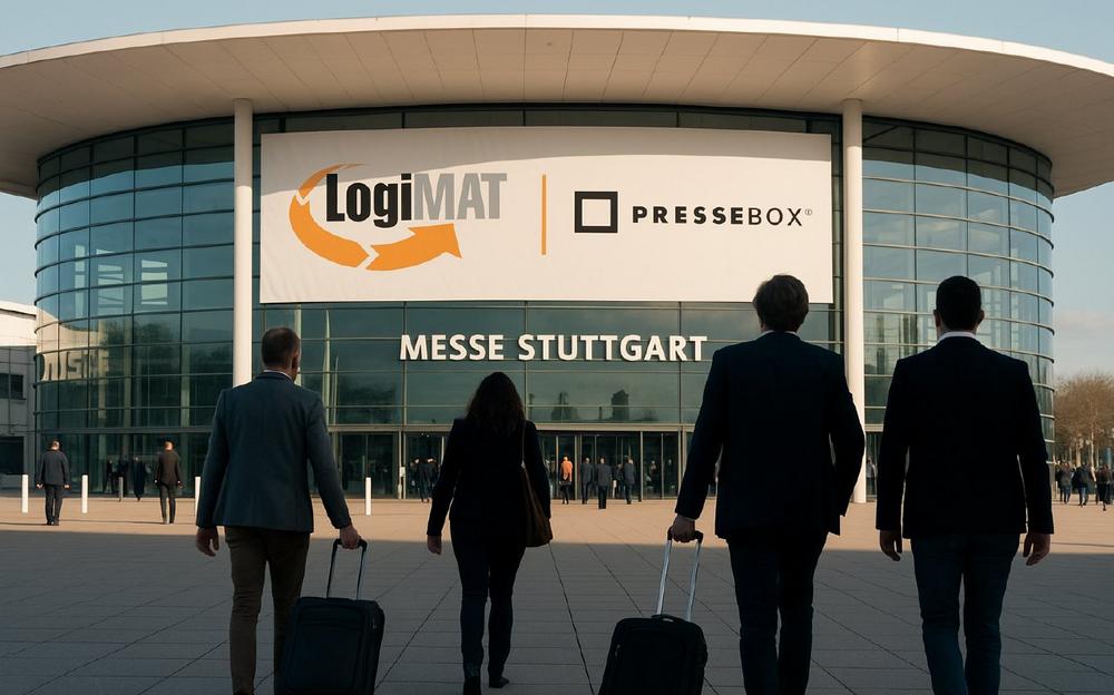 Mehr Sichtbarkeit und Reichweite für Aussteller: Die PresseBox wird offizieller PR-Partner der LogiMAT 2026
