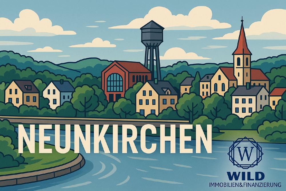 Warum jetzt der richtige Zeitpunkt für eine Immobilienbewertung in Neunkirchen ist