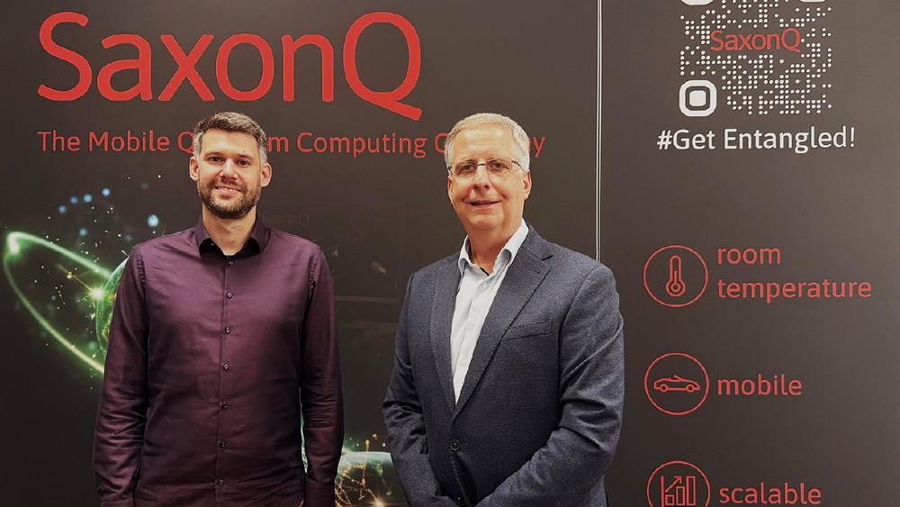 Auftakt für größere Finanzierungsrunde: TGFS investiert in SaxonQ und skalierbares Quantencomputing aus Sachsen