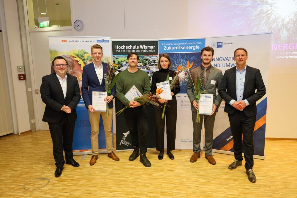 Innovationspreis 2025 verliehen