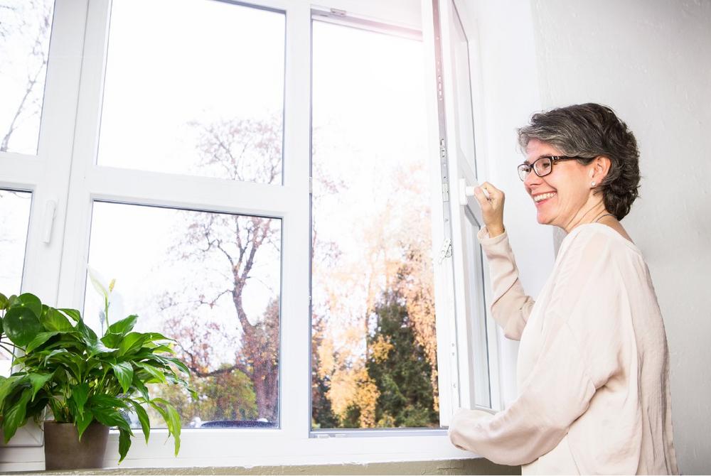 Optimales Raumklima in der kalten Jahreszeit: Richtig lüften, richtig heizen