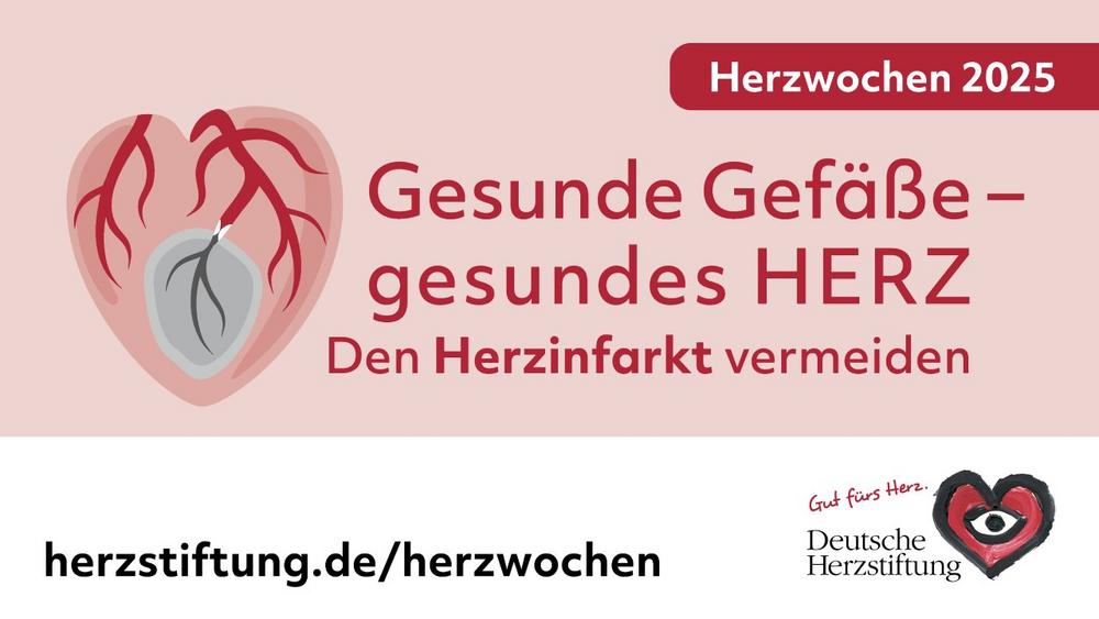 Nach Herzinfarkt: Wie schützt man sich vor einer Herzschwäche?
