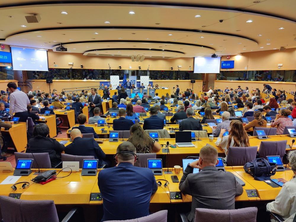 „Das Recht auf Leben ist unantastbar“