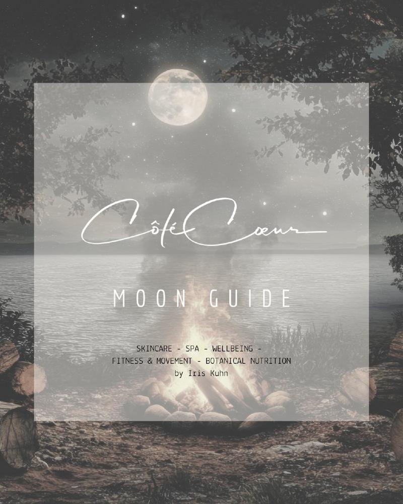 MOON GUIDE · Vollmond im Stier · 05.11.2025 — Iris Kuhn | CÔTÉ CŒUR
