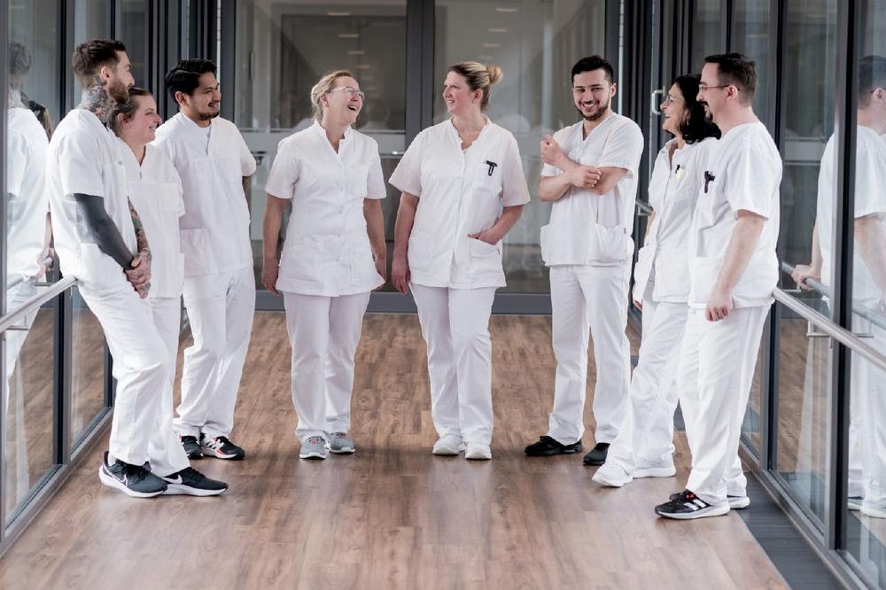 Ausgezeichnete Pflege: Der Passauer Wolf überzeugt als Top-Arbeitgeber