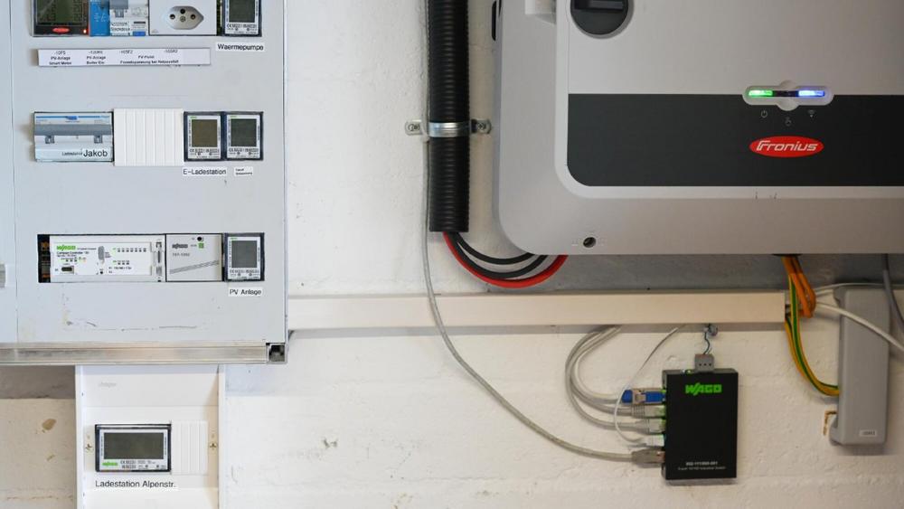 Das Stromnetz der Zukunft ist intelligent