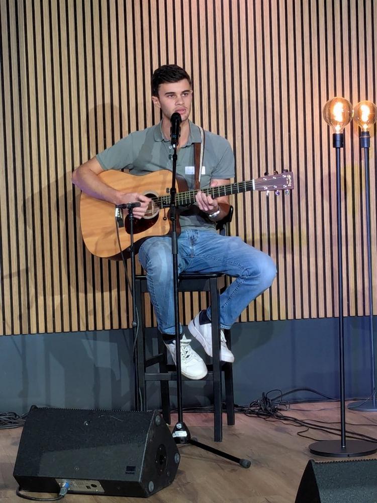 Erster Intereuropäischer Vision Song Contest der Adventisten