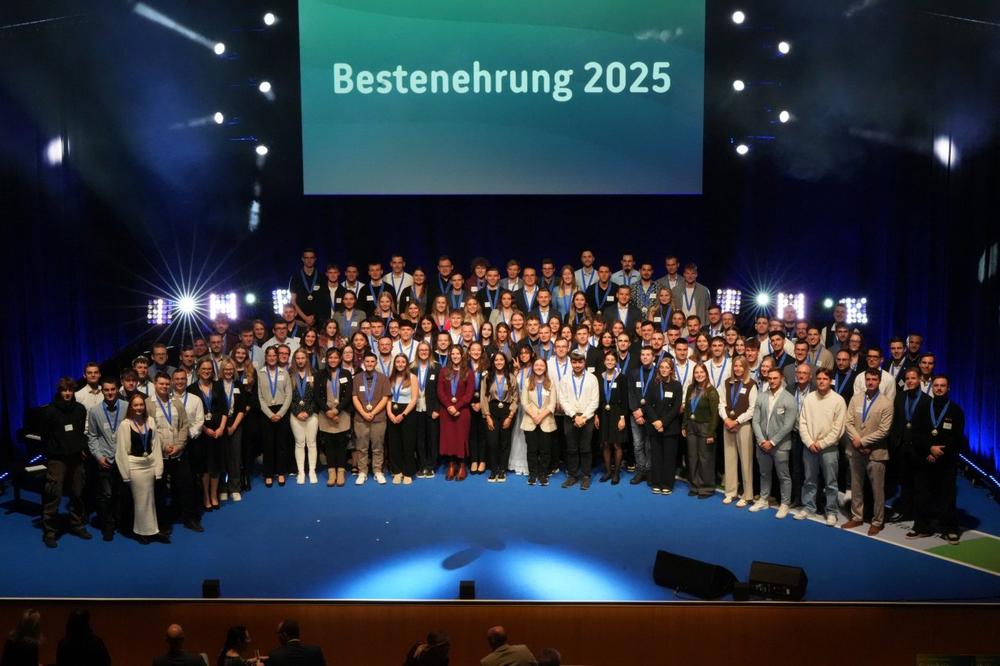 „Sie gehören zu den Leistungswilligen in unserem Land“