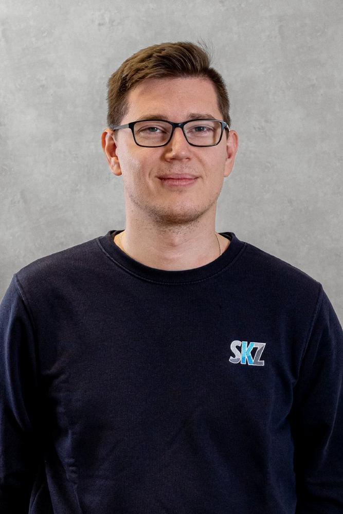 SKZ training in an interview