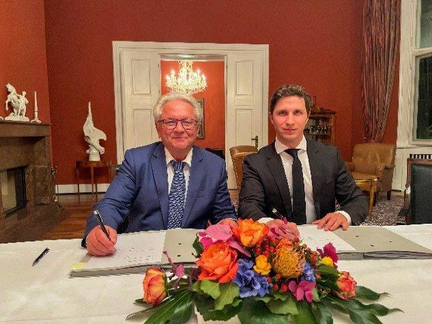 Rheinmetall and ICEYE establish joint venture in Neuss