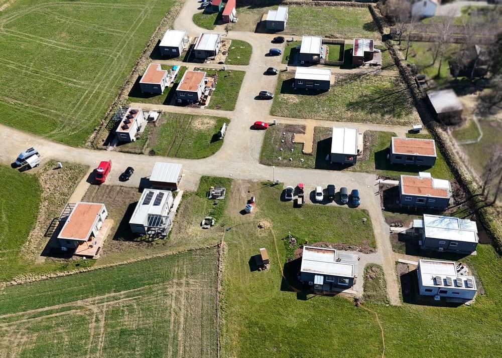 Tiny Houses als Teil des Bau-Turbos