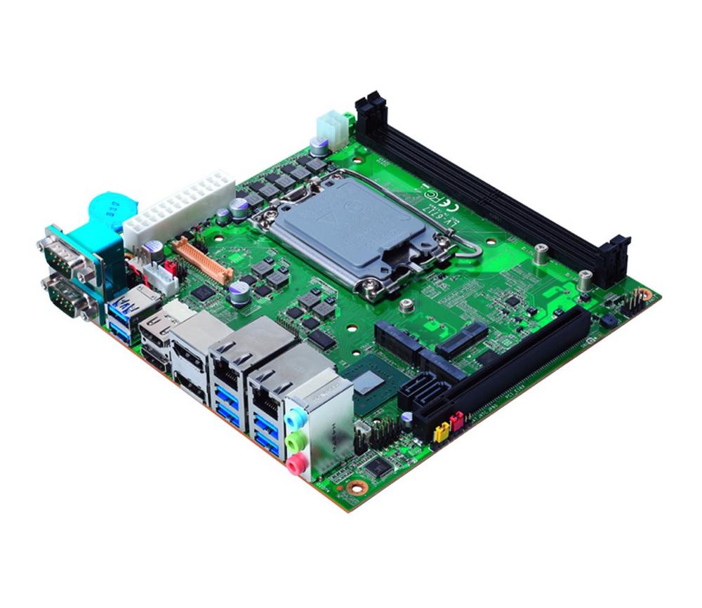 Leistung für KI und Automatisierung