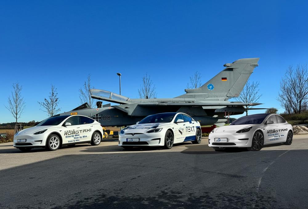 Arnold NextG has played a key role in bringing robotaxis and autonomous vehicles to roads around the world.