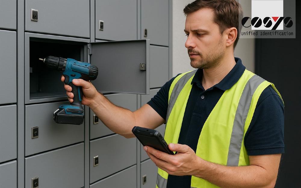 Vernetzte Assets, transparente Prozesse – COSYS macht Ihr Lager intelligent