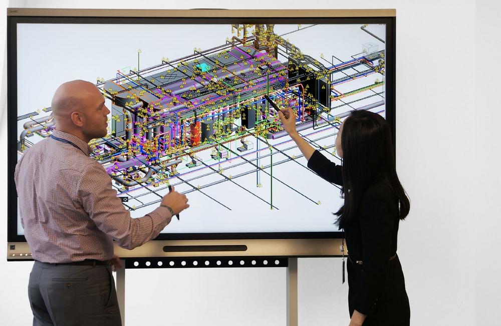 TÜV SÜD-Kompetenz für Building Information Modeling ist international gefragt