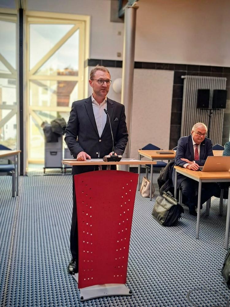 Kreis investiert Millionen in seine Infrastruktur