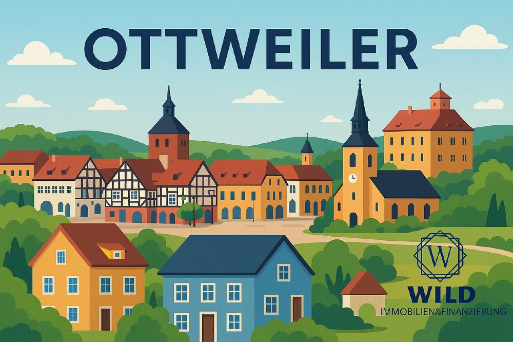 Immobilienbewertung in Ottweiler: Lokale Expertise trifft moderne Vermarktung