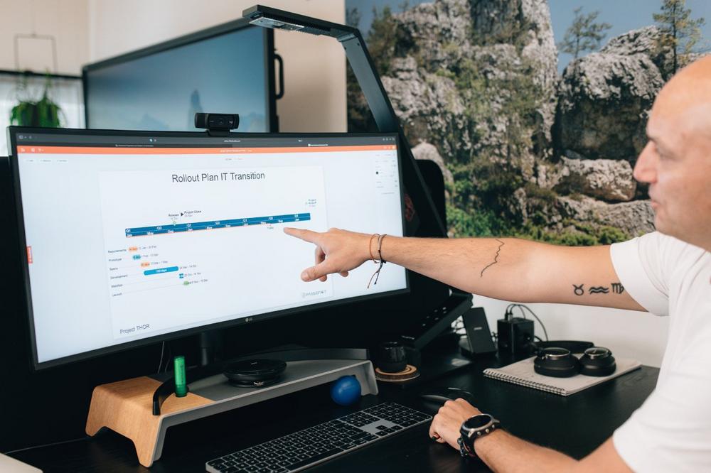 Prozessautomatisierung im Mittelstand – Wie Unternehmen smart starten und echten Mehrwert schaffen