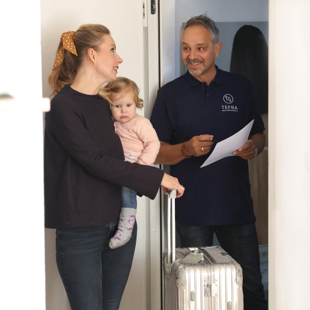 TEFRA Gepäckservice erweitert Provisionsmodell für den Reisevertrieb jetzt auch auf das Haus-Schiff Produkt