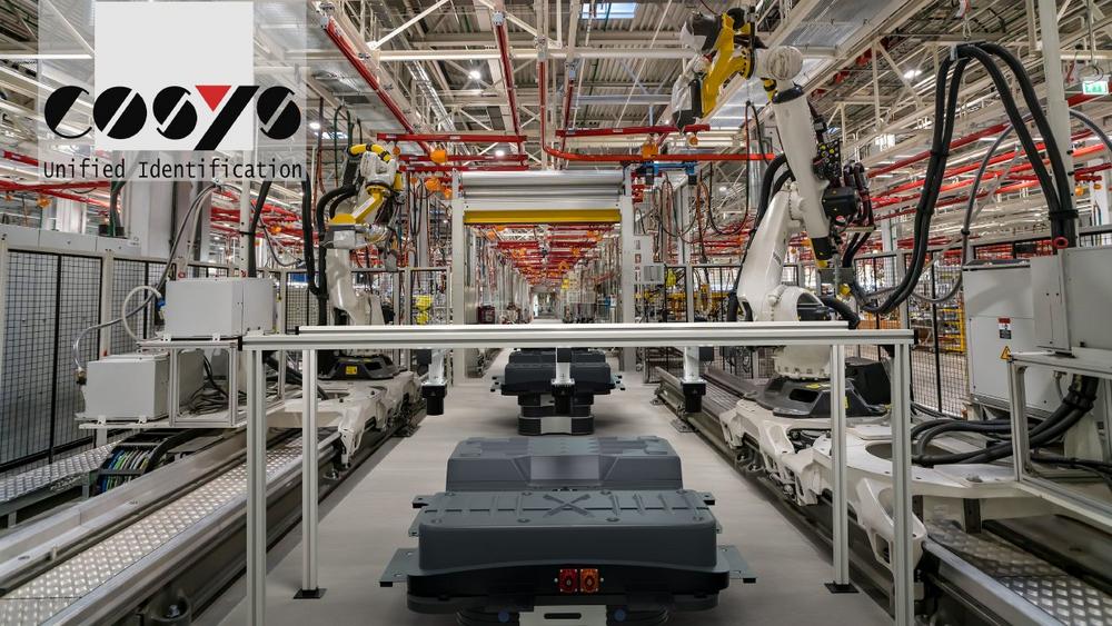 Produktionsstillstände vermeiden: Wie Maschinenbauer mit COSYS den Materialverbrauch überwachen und Engpässe verhindern