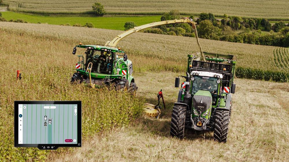 Arnold NextG at Agritechnica 2025: technology that moves agriculture forward.